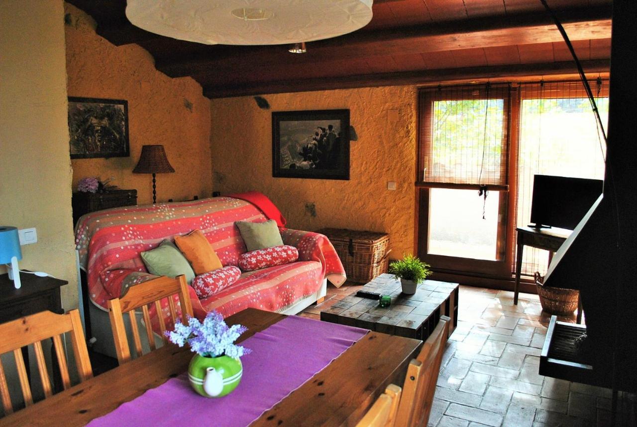 Masia El Carcaba - Moli Del Pont. Корнуделья Экстерьер фото